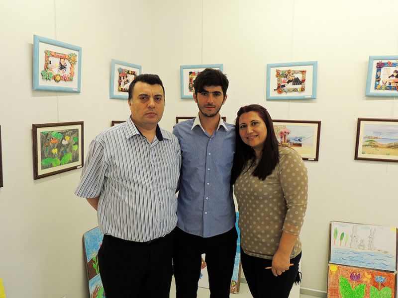 Trabzon Çocuk Sergileri