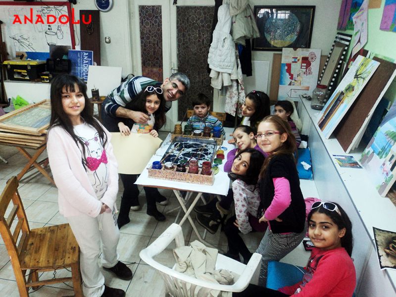 Trabzon Çizim Dersleri Eğitimleri