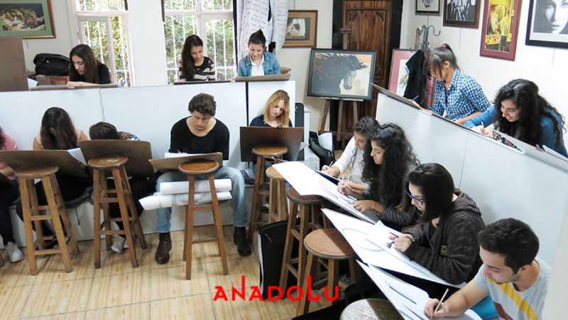 GSF Hazırlık Sınıfları Çukurova