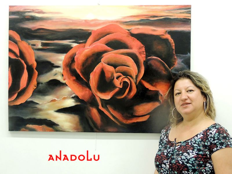 Anadolu Resim Sergileri Çukurovada