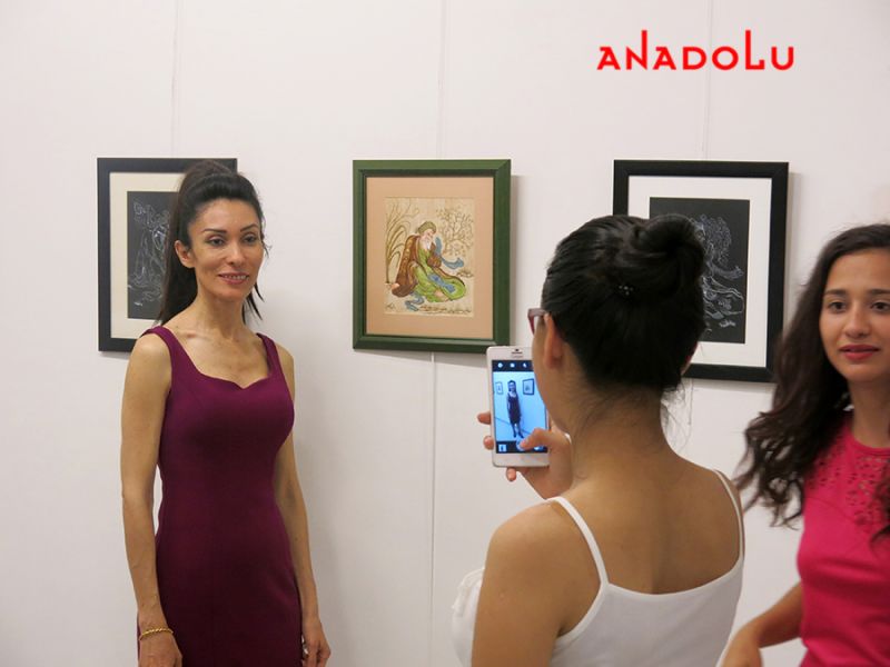 Trabzonda Resim Etkinliğimiz