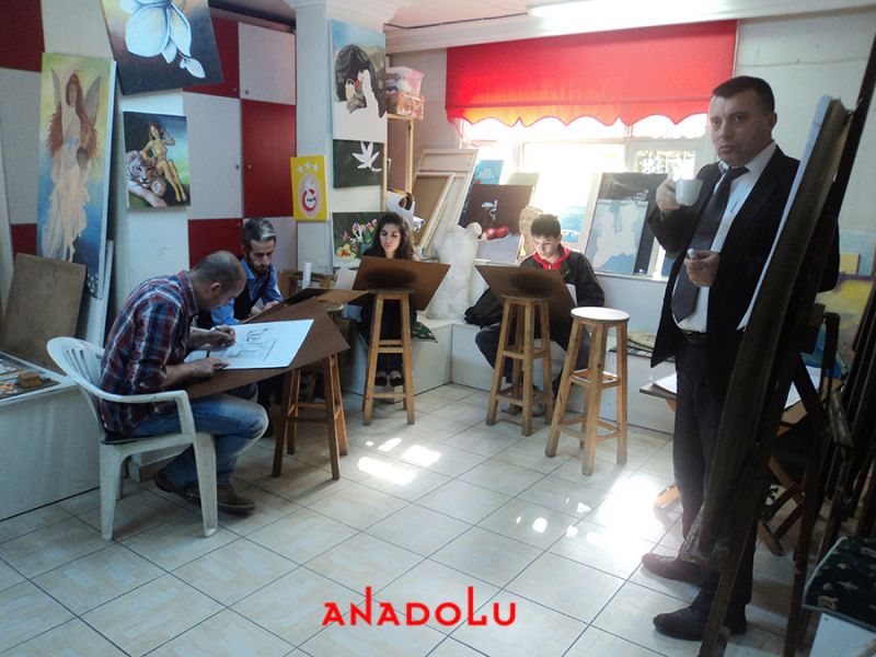 Trabzon Sanat Eğitimleri