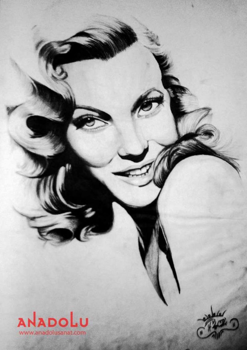 Anadolu Güzel Sanatlarda Karakalem Kursları Çukurovada