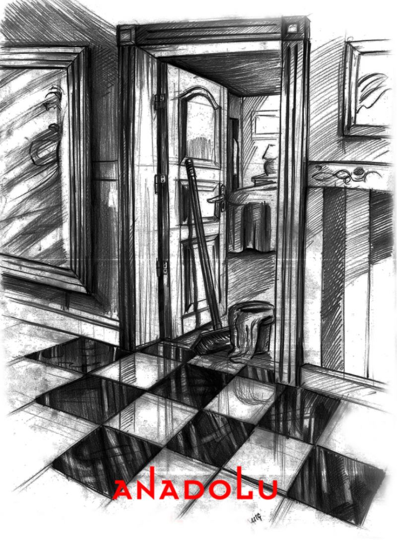 Karakalem Çizim Eğitimleri Çukurovada