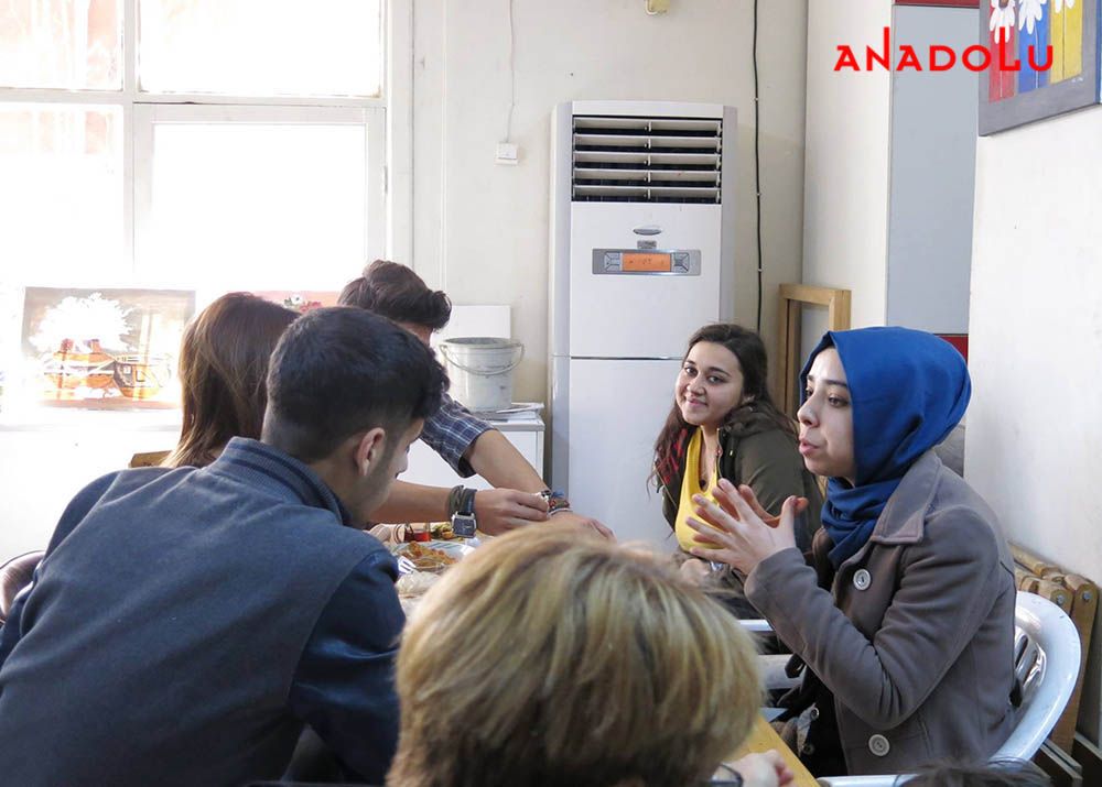 Trabzonda kurs yemekleri