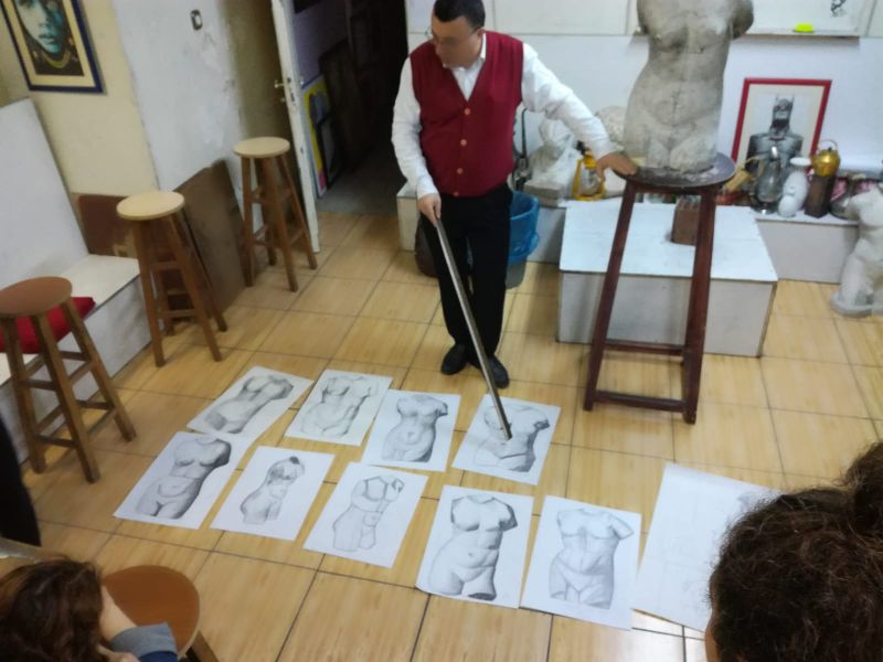 Ücretsiz Resim Kursları Trabzon