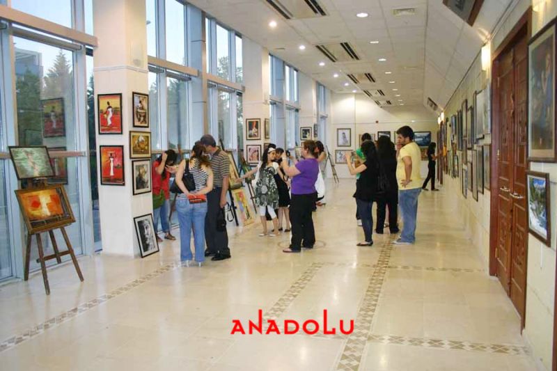 Anadolu Guzel Sanatlar Egitim Kurumlari Çukurovada