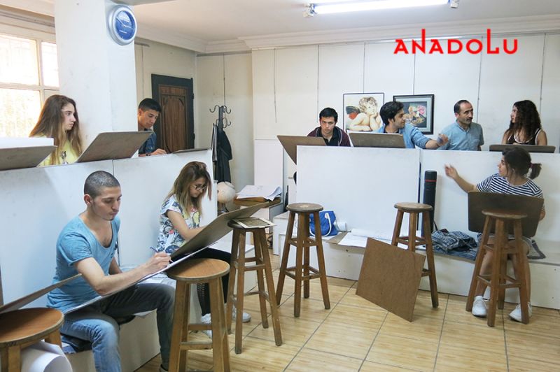 Anadolu Sanat Atölyesi Çukurovada