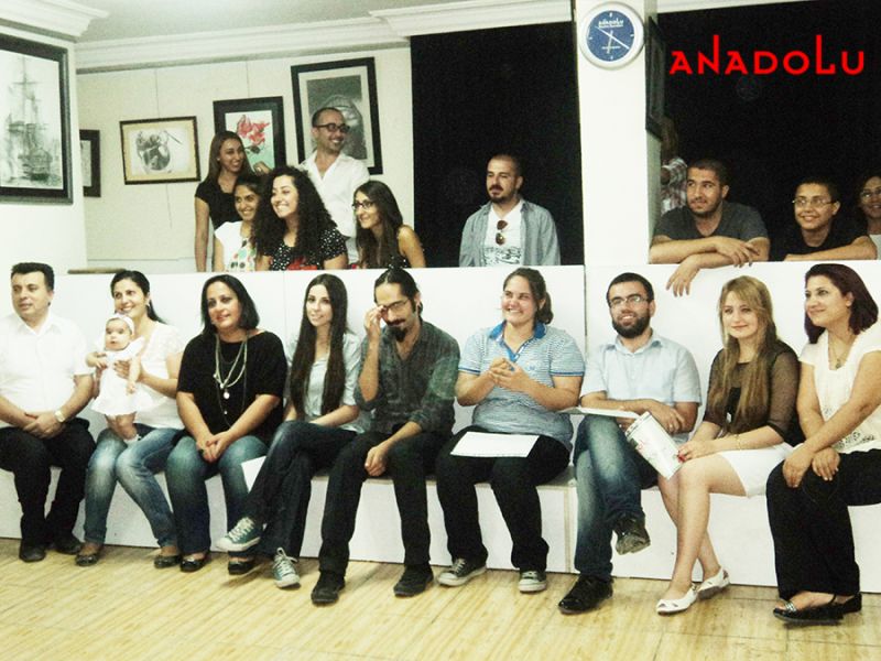 Anadolu Güzel Sanatlar Eğitim Kurumları Çukurovada