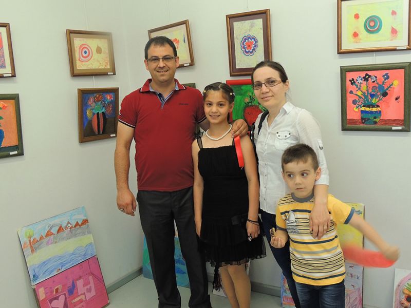 Çocuk Sergileri Çukurovada