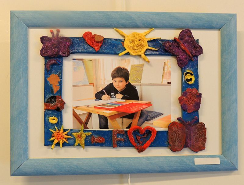 Trabzon Çocukların Yaptığı Kabarmalar