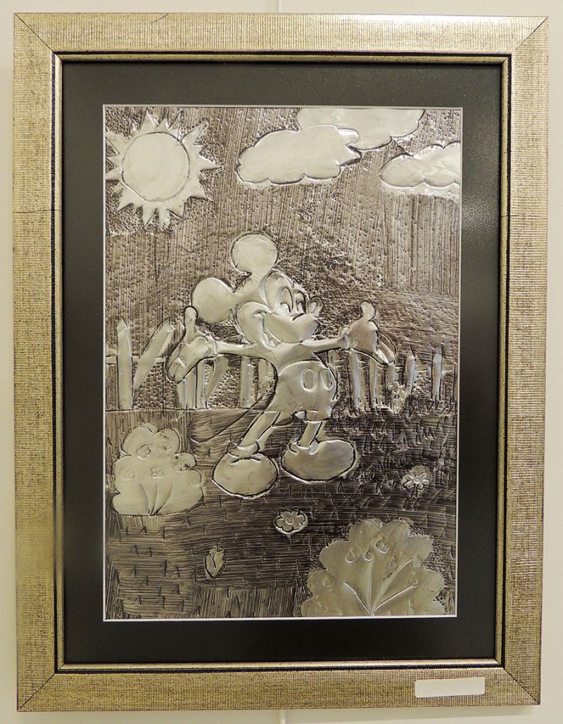 Çocuk Sergisi Çukurovada