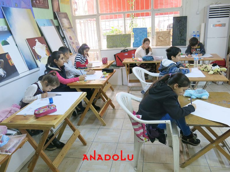 Trabzon Çocuk Kursları