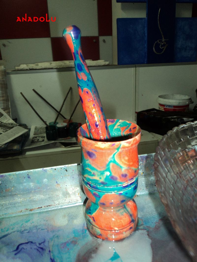 Ebru Örnek Yapılan İşler Çukurovada