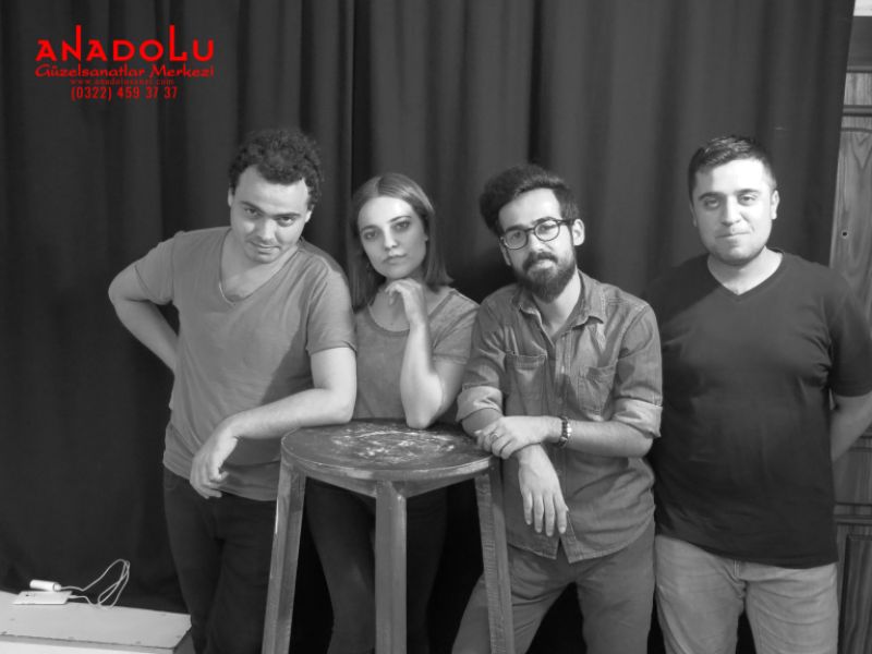 Fotoğraf Eğitimleri Çukurovada