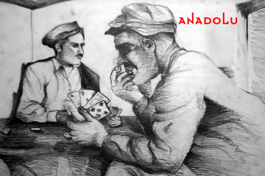 Anadolu Karakalem Örneği Çukurovada