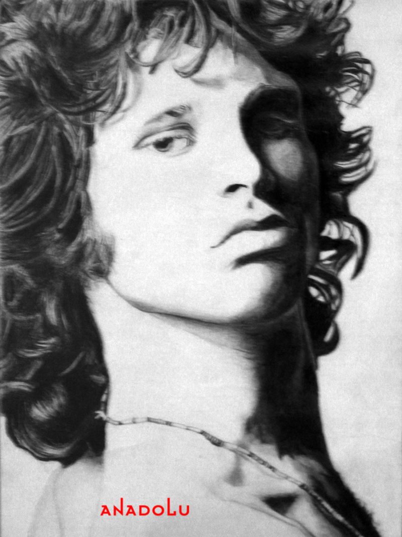 Karakalem El Çizim Örnekleri Çukurovada