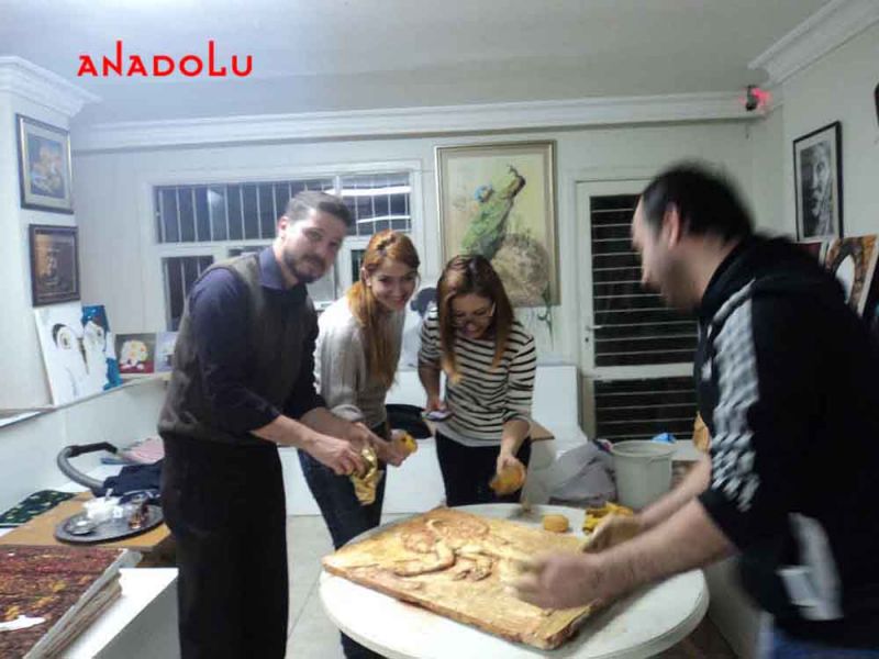 Hobi Heykel Eğitimleri Çukurovada