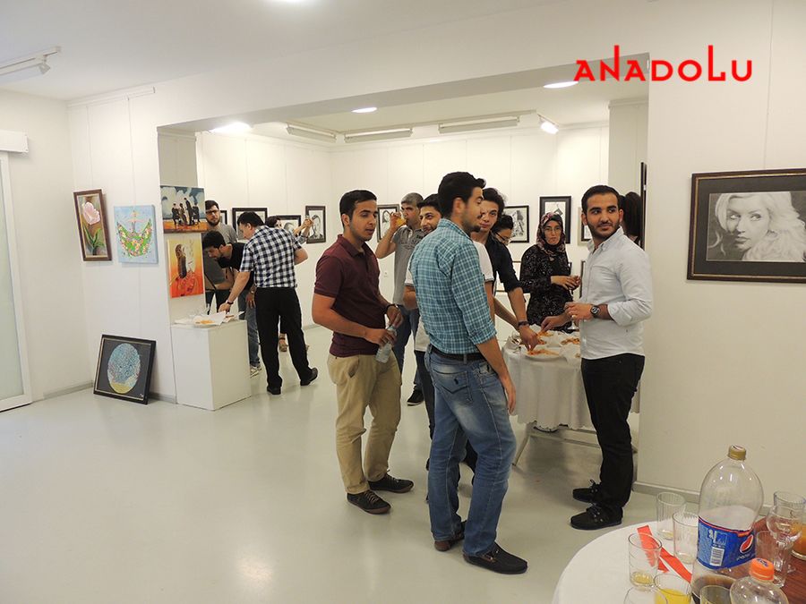 Trabzon Resim Çizim Sergileri