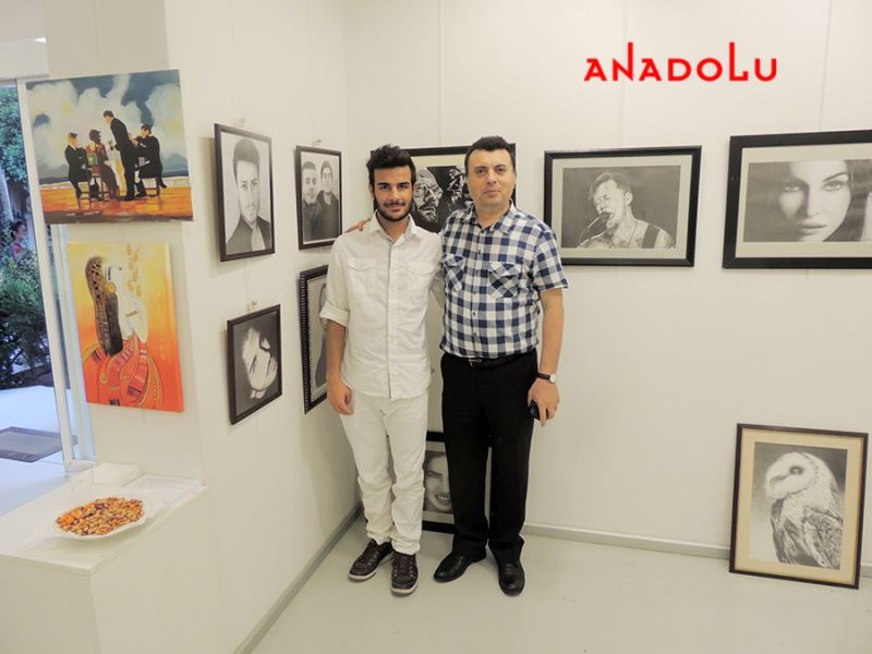 Anadolu Çizim Atölyesi Çukurovada