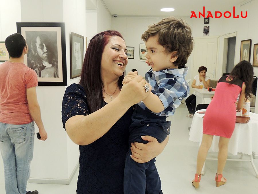 Anadolu Sanat Resim Atölyesi Çukurovada