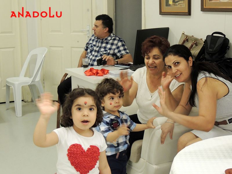 Anadolu Güzel Sanatlar Merkezi Hobi Sanat Sergisi Çukurovada