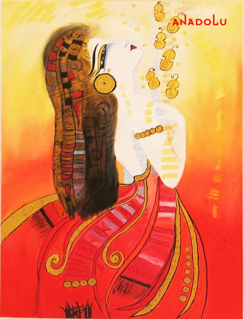 Trabzon Karakalem Çizim Dersleri