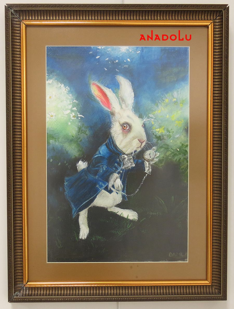 Trabzon Hobi Sanat Çizim Sergisi