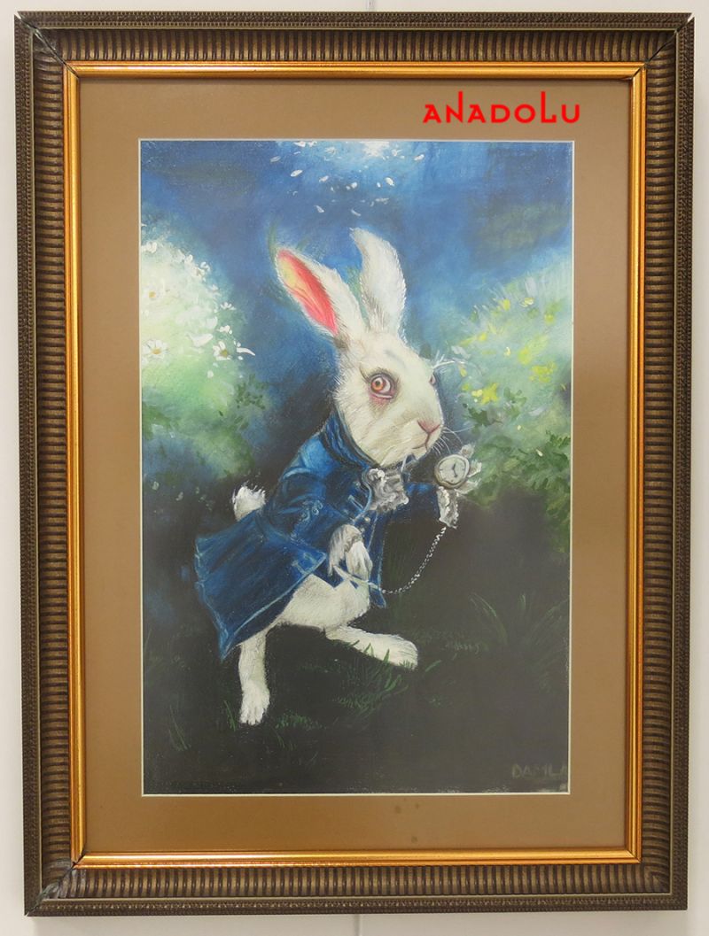 Trabzon Hobi Sanat Çizim Sergisi