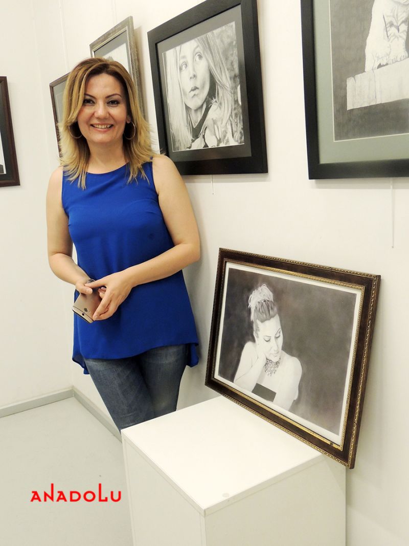 Yağlı Boya Atölyesi Sergisi Çukurovada