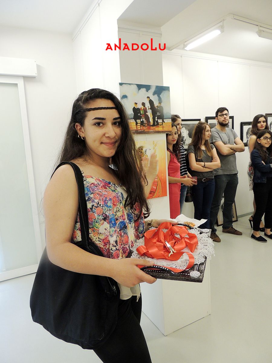 Yağlı Boya Atölyesi Sergisi Çukurovada