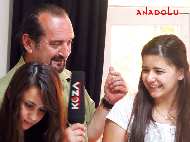 GSF Hazırlık Sanat Atölyeleri Çukurovada