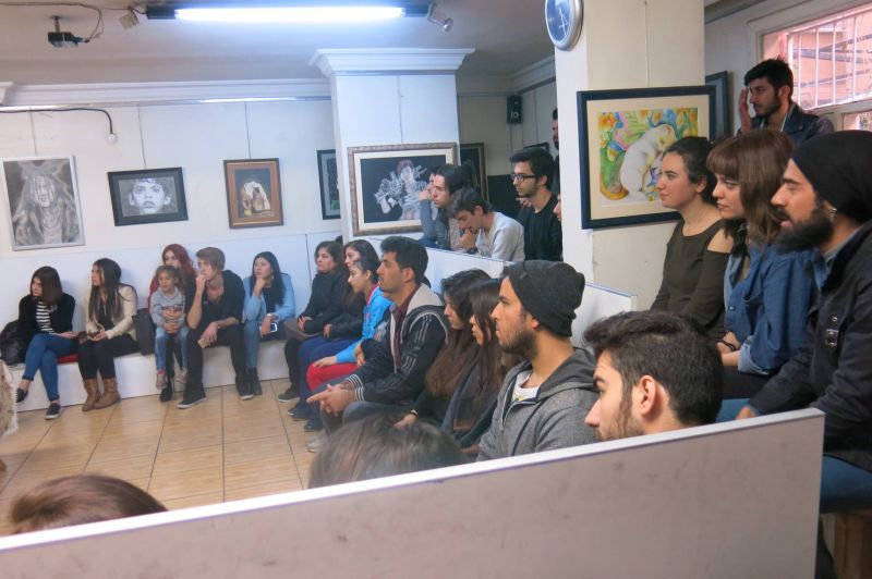 Tanıştırma Kaynaştırma Etkinliği Çukurovada