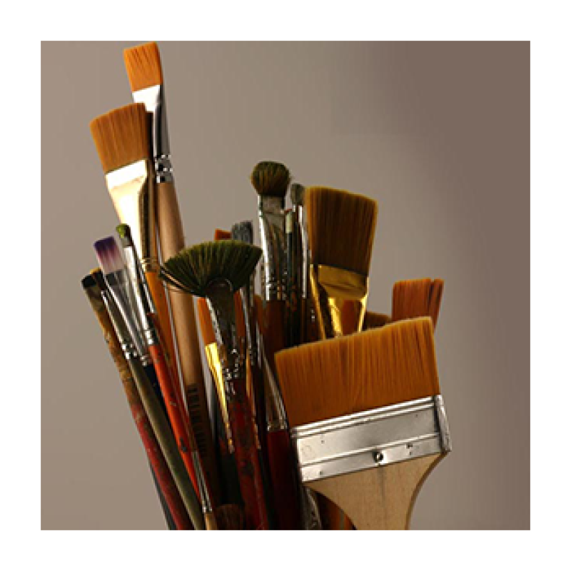 Yağlı Boya Fırçaları Malzeme Çukurovada