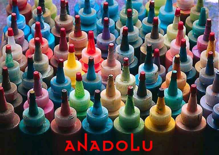 Boyalı Kablar Çukurovada
