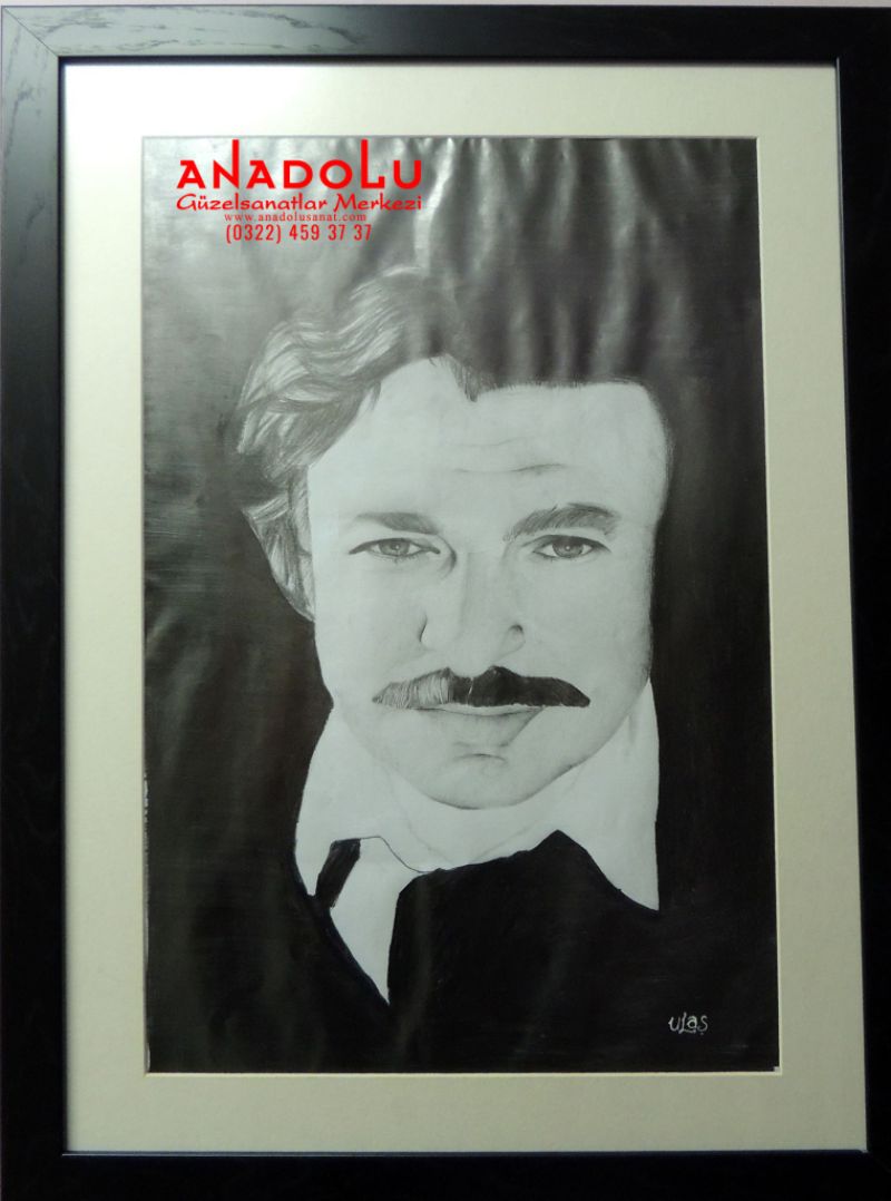 Trabzonda Çizim Sergileri