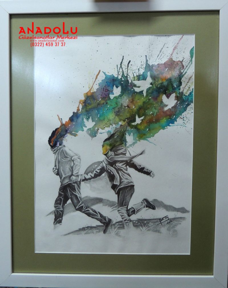Anadolu Sanat Eğitim Kurumlarının Kursları Çukurovada