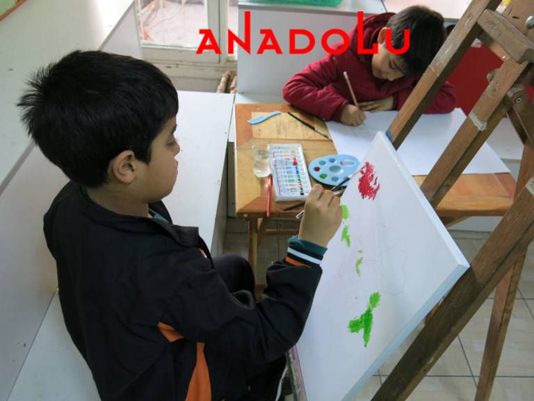 Çocuk Kursları Çukurovada