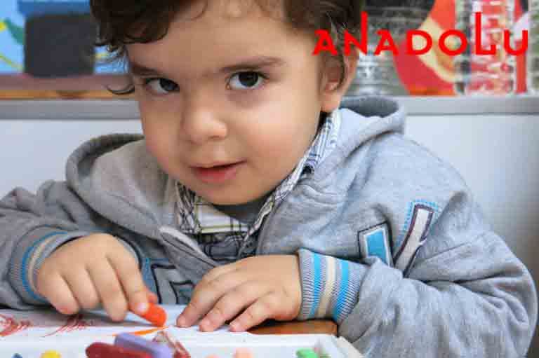 Çocuklarda Yaratıcılık Kursları Çukurovada