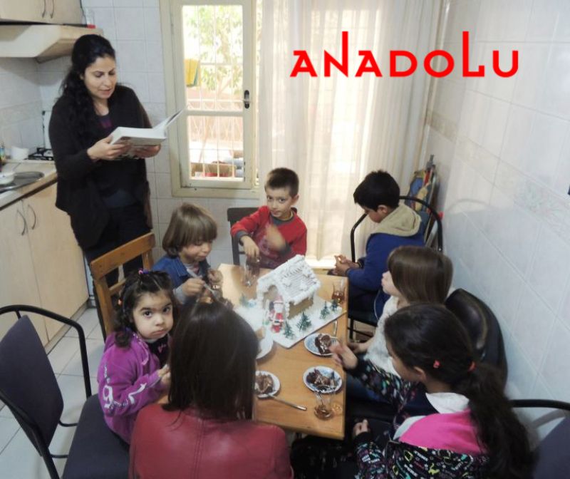 Çocuklar İçin Yaratıcılıklarını Arttıran Atölyeler Çukurovada