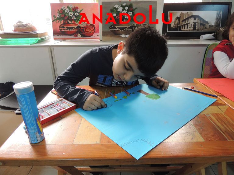 Çocuklarla Bilim Sanat Etkinlikleri Çukurovada