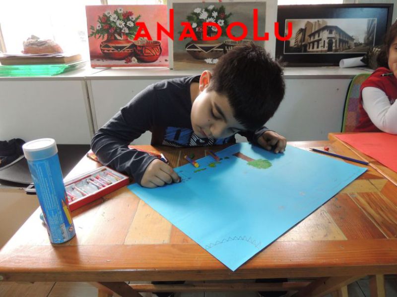 Çocuklarla Bilim Sanat Etkinlikleri Çukurovada