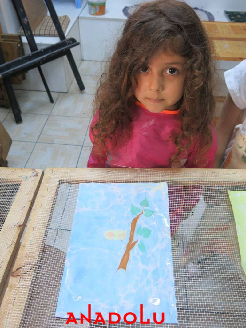 Trabzonda Sanat Eğitimleri