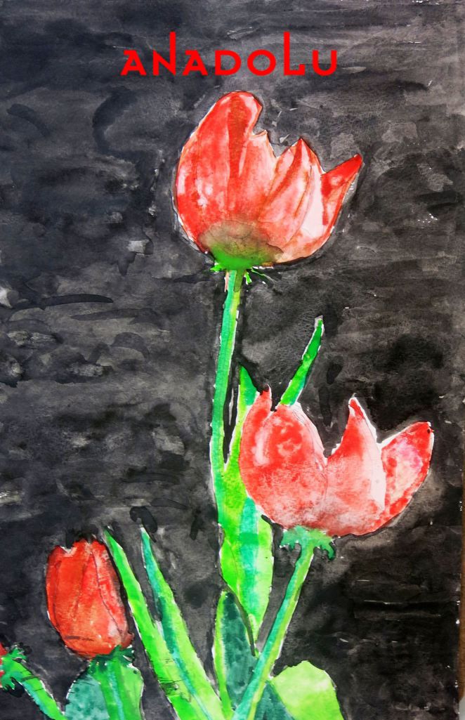 Trabzonda Çocuklar İçin Sanat Sergisi