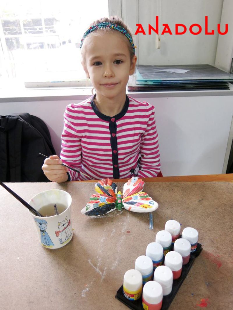 Trabzonda Çocuklara Yönelik Heykel Atölyeleri