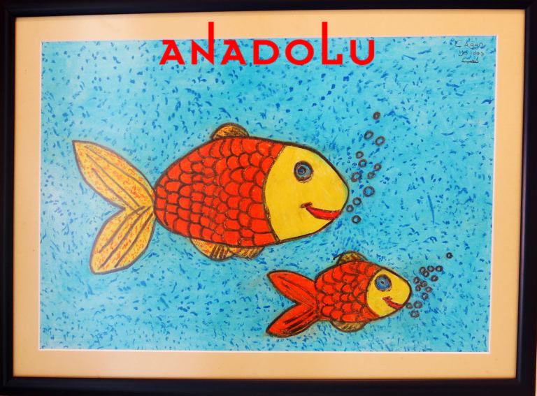 Çocuklara Yönelik Sanat Etkinlikleri Çukurovada