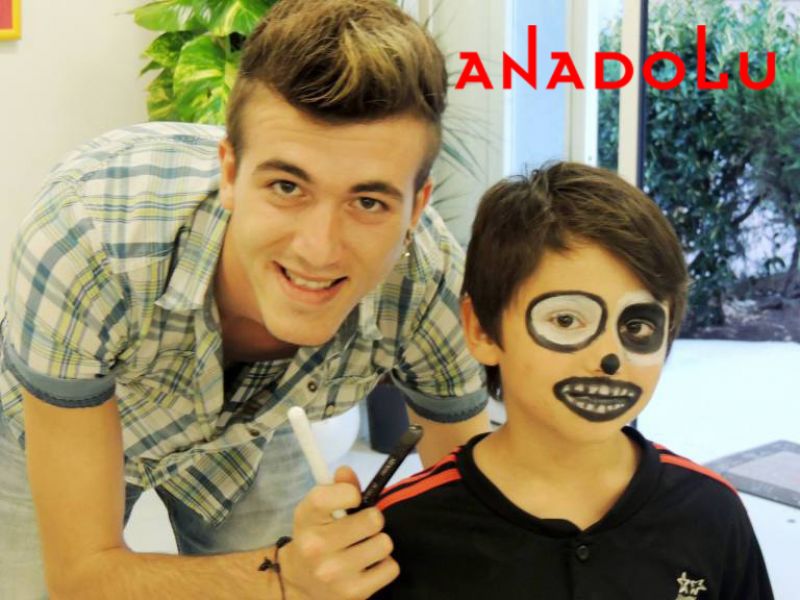 Çocuklara Yönelik Sanat Sergisi Çukurovada