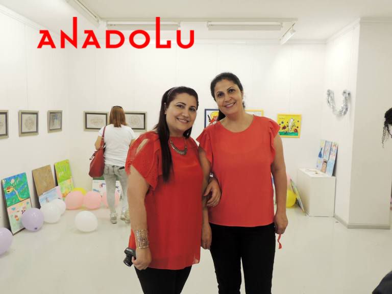 Çocuklara İçin Sanat Sergileri Çukurovada