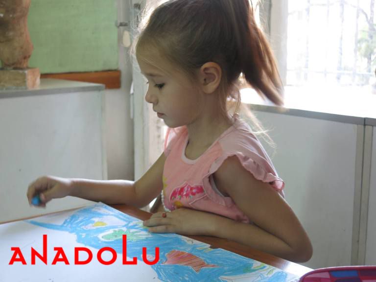 Trabzon Çocuklar İçin Resim Eğitimleri