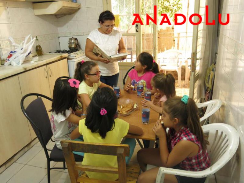 Trabzon Çocuklar İçin Resim Eğitimleri